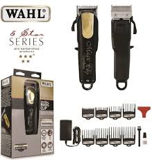 99 ($141.99/count) get it as soon as mon, may 17. Wahl 5 Star Series Cordless Magic Clip Hair Clipper Black Gold Wa8148 112