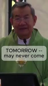 i Do Not I Will Not Fear Tomorrow Because Today Has Been Enough”