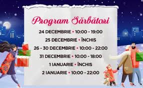The site owner hides the web page description. Vedeti Programul De Sarbatori Al Mall Urilor Din Bucuresti Pana Pe 3 Ianuarie 2020 Sectorul 4 Live