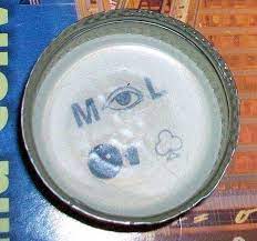 Maybe you would like to learn more about one of these? Mickey 39 S Beer Cap Puzzle Answer Board Mickeys Beer Cap Puzzle 45 Mickeys Beer Caps Mickeys Beer Beer Caps