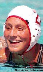 Top-Ranked Women's Water Polo Hands No. 6 Hawaii A 10-3 Loss