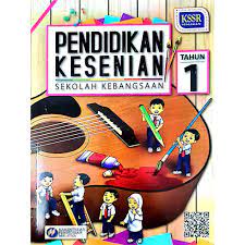 Pendidikan muzik tahun 1 unit 6 badan sihat otak cerdas. Buy Buku Teks Pendidikan Kesenian Tahun 1 Seetracker Malaysia