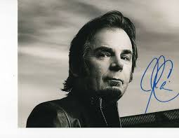 JONATHAN CAIN BLACK AND WHITE JOURNEY SIGNED 8X10