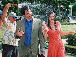 I liked him immediately in this movie and i have followed his movies ever since. Chris Pine And Anne Hathaway On The Set Of The Princess Diaries 2 2004 Moviesinthemaking