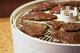 No sugar and no soy sauce! How Can I Tell When My Dehydrator Beef Jerky Is Done