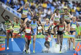 Photo gallery: Star photographer David Eulitt captures the action from  Olympic track and field competition