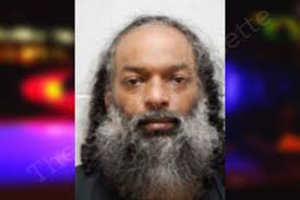 Glendon Grant — Henry County Jail Bookings