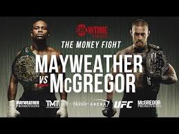 Mcgregor Vs Mayweather Promo Youtube Mayweather Vs Mcgregor Floyd Mayweather Mayweather Promotions
