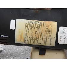 Upgrading from a single speed motor to a variable speed pump motor. A O Smith Century 2 0 Hp Square Flange 48y Up Rate Motor Usq1202 Inyopools Com