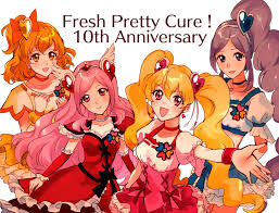 ハミング on twitter pretty cure anime pretty