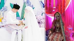 Mencari dais kahwin yang menawan? Cantiknya Bridesmaid Kongsi Detik Pernikahan Elfira Loy Video Mstar