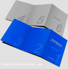 Mockup of the book 21 августа 2020, 01:00. Z Fold Brochure Mockup 25 5 X 11 Cover Actions Premium Mockup Psd Template Brochure Brochures Mockups Psd Templates