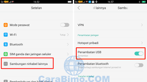 Tekan windows + r dan ketik cmd. 2 Cara Berbagi Koneksi Internet Hp Android Oppo Ke Laptop