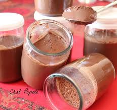 Cremes Chocolat Au Lait De Noisettes Lait De Noisette Creme Au Chocolat Recette Creme Chocolat