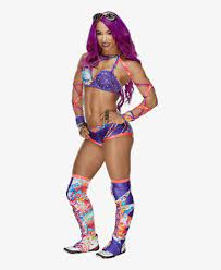 Maybe you would like to learn more about one of these? Sasha Banks Sasha Banks Full Body Png Image Transparent Png Free Download On Seekpng