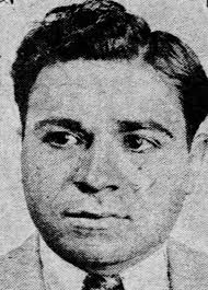 On this day, April 22nd, 1944, Calumet City based mobster Frank Abatte aka  Frank Agrusa was found dead. Abatte was killed with a bullet in the face.  His nude dead body on