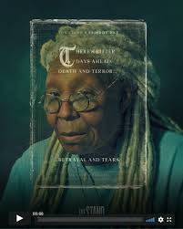 the stand — Tynell Marcelline