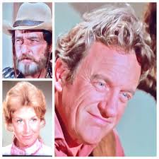 Mr. Edwards just shot Matt dillan and Mrs. Walton saved Matt and is  entertaining both in her home. She also goes by Mike in this episode of  Gunsmoke! Lol