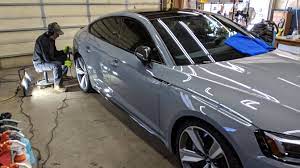 Shop ceramic coating sealant for your car at colorndrive.com. Work Behind A Ceramic Pro Ceramic Coating What Is Paint Correction Boulder Auto Detail