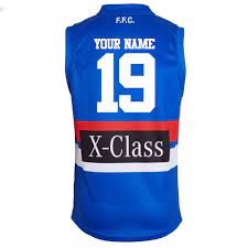 Maybe you would like to learn more about one of these? Afl Personalised Western Bulldogs 2019 Men S Home Jersey Size S 3xl Print Custom Names And Numbers Top Quality Free Shipping Rugby Jerseys Aliexpress