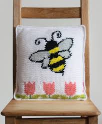 We did not find results for: Bee Pillow Free Intarsia Crochet Pillow Pattern E Claire Makery