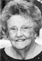 Donna Rhoades Obituary (1933