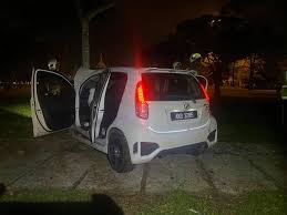 But his friends sensed something was amiss when he did not return and decided to check. Flying Myvi Accident In Johor Got Malaysians Online Confused Af Trp