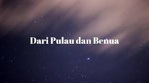 Ria, in excelsis deo glo. Not Angka Lagu Dari Pulau Dan Benua Not Angka Lagu Natal Dari Pulau Dan Benua Perkusi 2016 Prathama Raghavan