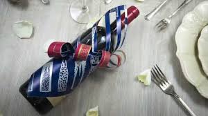 Flasche Als Geschenk Einpacken Diy Schon Einpacken Youtube