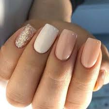 A harsh reality is starting to set in: Nail Ideas Acrylic Short Nail Ideas Short Acrylic Nails Designs Short Square Nails Square Nails