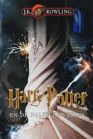 Harry Potter En De Halfbloed Prins Nummer 6 Harry Potter Boeken Boeken Harry Potter