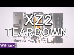 Sony Xperia Xz2 Teardown Disassembly Screen Replacement Youtube