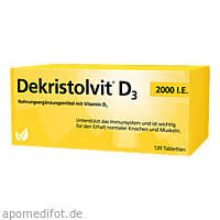 Studies suggest an overall decrease in death in addition to reductions in blood pressure, respiratory illnesses, cancer, heart disease, and depression. Dekristol Vitamin D Tabletten Und Tropfen Gunstig Kaufen