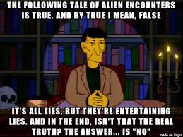 Rip Leonard Nimoy You Gave Me One Of My All Time Favorite Simpsons Quotes Meme On Imgur