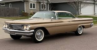 Image result for Palomino Beige 1960 Pontiac