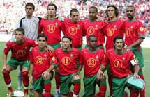 Inicio > mundiales > 2006 > resultados > alemania vs. La Seleccion De Portugal En El Mundial De Alemania 2006 Elfutbolin Com