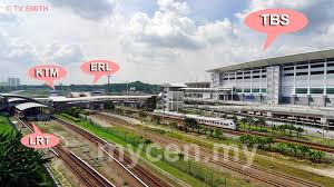 However, microclimate can be reduced through landscape design. Bandar Tasik Selatan Integrated Transport Terminal Bts Itt Mata Satu