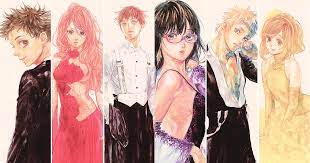 image result for ballroom e youkoso chinatsu ballroom e youkoso anime sports anime