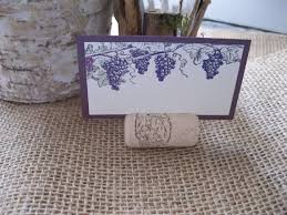 Maybe you would like to learn more about one of these? 31 Cork Place Cards Ideas Cork Place Cards Place Cards Place Card Holders
