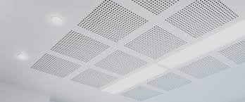 This type of false ceiling are lightweight, sound insulated, fire resistance, soft and thermally insulated. Gyproc False Ceiling Designs False Ceiling Types Saint Gobain Gyproc