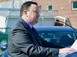 RI energy commissioner Nick Ucci to step down