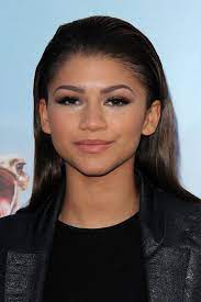 Slick Hairstyles Zendaya Hair Cute Braided Hairstyles