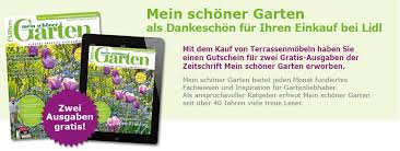Die vorlage für deine mein schöner garten kündigung. Mein Schoner Garten 2 Ausgaben Gratis Magazin Fur Hobbygartner