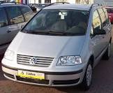 VOLKSWAGEN-SHARAN