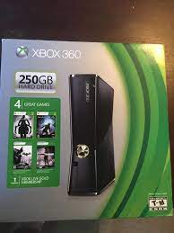 I have chosen some xbox 360 elite 500gb system black friday & cyber monday sale & deals 2020 for you. Amazon Com Xbox 360 250gb Black Friday Bundle With Halo 4 Darksiders Ii Tomb Raider And Batman Arkham City Video Games