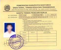 Setelah selesai mengisi data online, datang ke kantor disnaker untuk mengambil kartu ak.i anda. Definisi Dan Kegunaan Kartu Kuning Untuk Melamar Pekerjaan Futuready