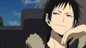 He usually gives information for his own enjoyment, and claims to love the entire human race, excluding shizuo heiwajima. Izaya Orihara Mag Manga Anime Games