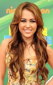 Pin By Jamie May On Seeing Stars Curly Hair Styles Miley Cyrus Hair Hair Inspiration Color