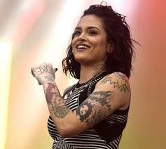 Kehlani Kehlani Tattoo Kehlani Tattoos