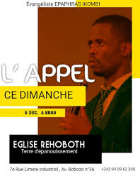 In the first instance he is described as a fellow servant (colossians 1:7) of paul in his ministry. Evangeliste Epaphras Ikombi Photos Facebook
